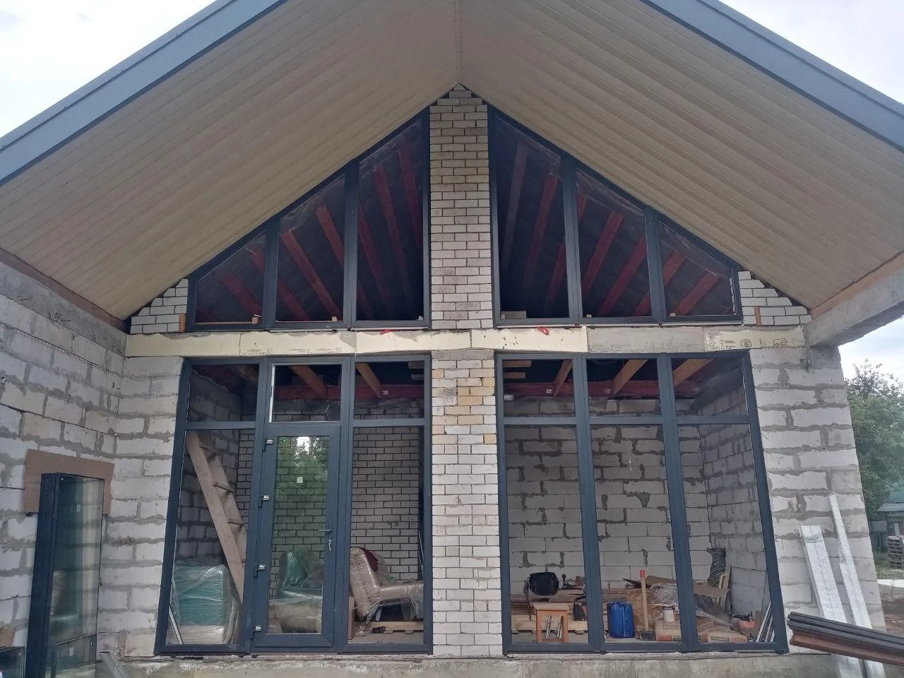 фото выполненной работы